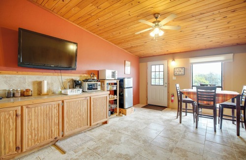 Medina Casa | Cozy Medina Vacation Rental in Texas Hill Country