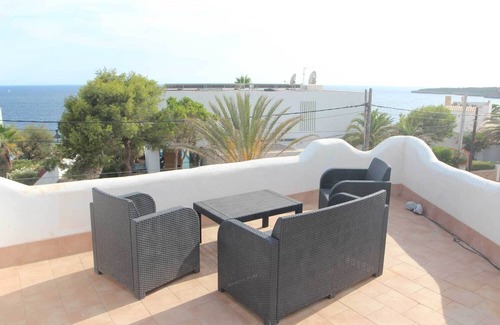 Cala Pi Casa | Acogedora casa vacacional mediterránea , a pocos minutos de la playa de arena