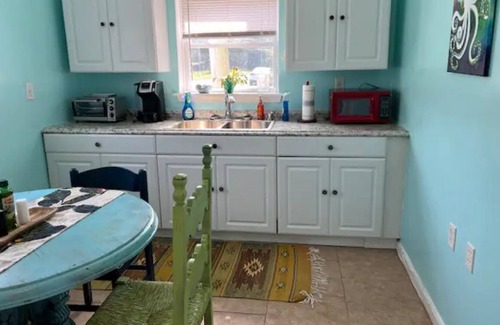 Cheriton Apartamento | Cozy Mermaid Hideaway