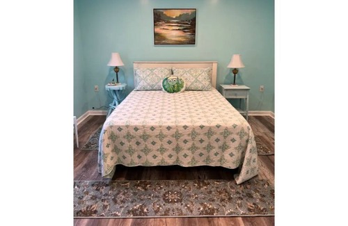 Cheriton Apartamento | Cozy Mermaid Hideaway