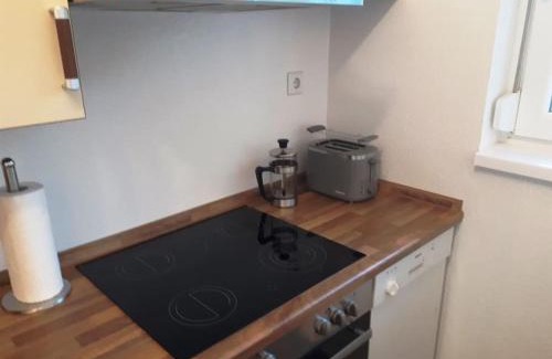 Rangierbahnhof-Siedlung Apartamento | Cozy Messe Apartment
