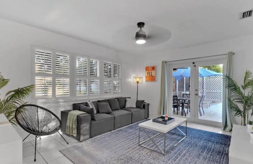 Boulevard Heights Apartamento | Cozy Miami Family Vacation Home with Private Pool