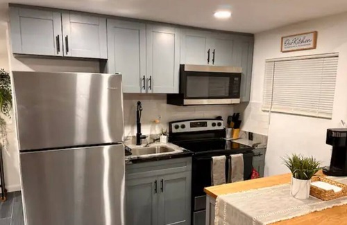 West Little River Apartamento | Cozy Miami Haven