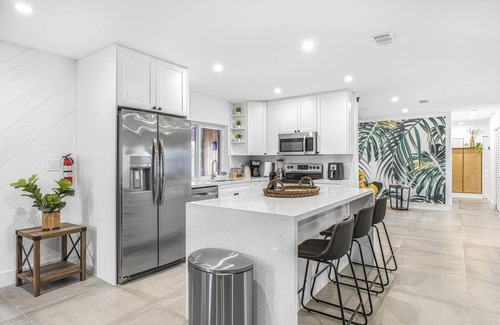 Westchester Casa | Cozy Miami Oasis with Heated Pool,ideal for families seeking a unique experience