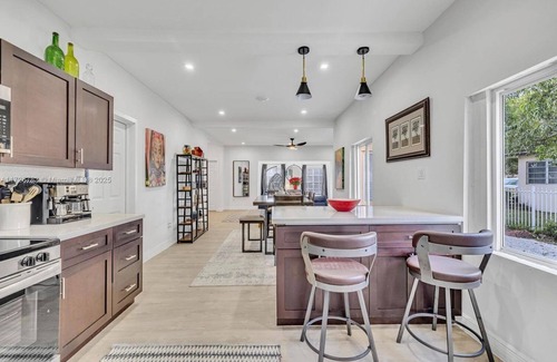Opa-Locka Casa | Cozy Miami Villa Retreat
