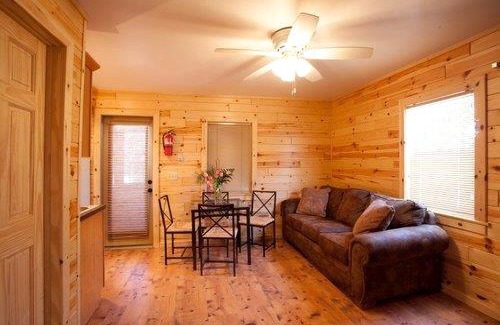 Grayling Casa | Cozy Michigan Cabin Getaway in Huron National Forest