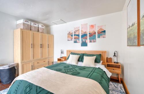 Southeast Bend Apartamento | Cozy mid-century getaway near Downtown