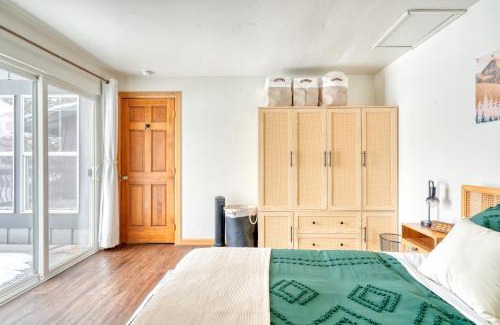Southeast Bend Apartamento | Cozy mid-century getaway near Downtown