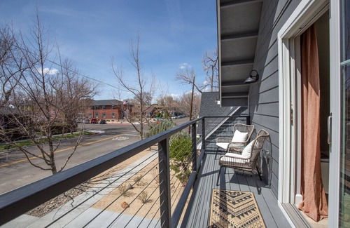Old Southwest Apartamento | Cozy Midtown Loft. Walk Everywhere!