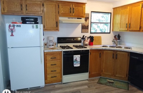 Milbridge Casa | Cozy Milbridge retreat just steps away