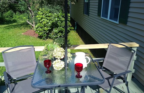 Milbridge Casa | Cozy Milbridge retreat just steps away