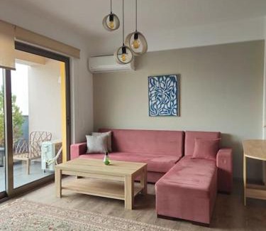 Paiania Apartamento | Cozy & Minimal Apartment Near Airport Peania