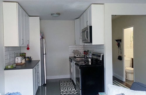 Downsview Apartamento | Cozy Minimalist Apartment w/ parks, lakes and rivers nearby