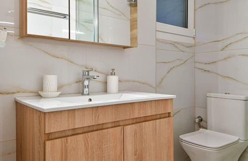 Kypseli Apartamento | Cozy, minimalist flat Athens Center Pedion Areos