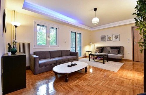 Kypseli Apartamento | Cozy, minimalist flat Athens Center Pedion Areos