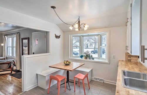 Seward Cabaña | Cozy Minneapolis Cottage < 4 Mi to Downtown!