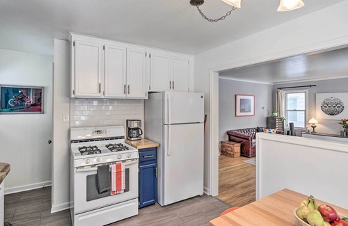 Seward Cabaña | Cozy Minneapolis Cottage < 4 Mi to Downtown!