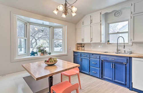 Seward Cabaña | Cozy Minneapolis Cottage < 4 Mi to Downtown!