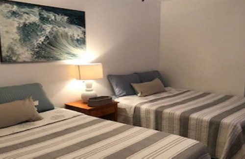 Misquamicut Apartamento | Acogedor condominio en la playa de Misquamicut