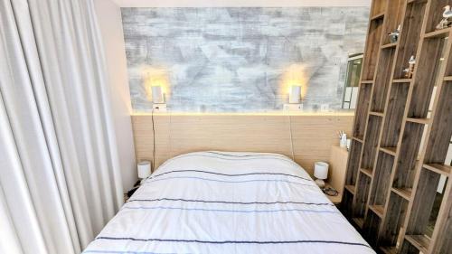 Montmartin-sur-Mer Apartamento | Cozy mobile home with great comfort - Camping La Sirène
