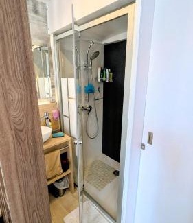 Montmartin-sur-Mer Apartamento | Cozy mobile home with great comfort - Camping La Sirène