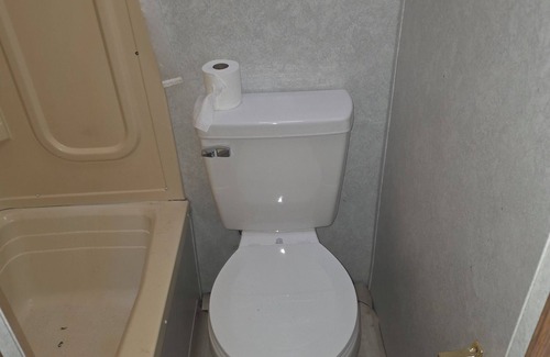 Carrolls Casa | Cozy mobile home in lovely Kelso with AC