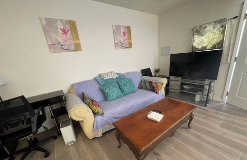 Centerville Apartamento | Cozy modern 1Bed/1Bath studio in Fremont