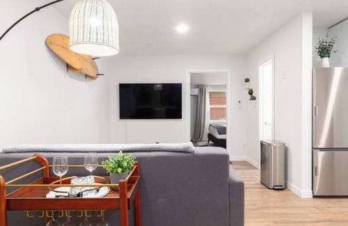 Point Loma Apartamento | Cozy & Modern 1st-fl Guest house