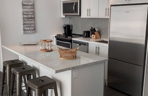 Innisfil Condominio | Acogedor y moderno apartamento de 2 dormitorios en Friday Harbor Resort