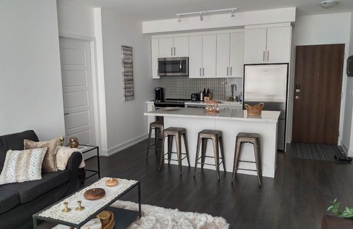 Innisfil Condominio | Acogedor y moderno apartamento de 2 dormitorios en Friday Harbor Resort