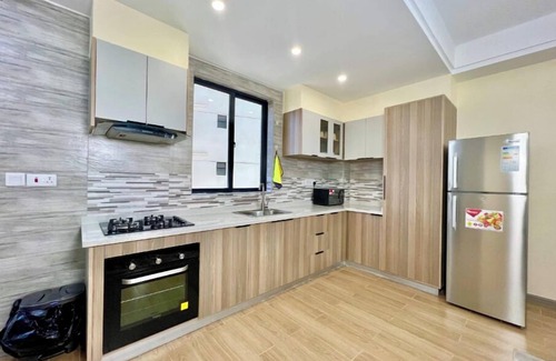 Kangundo Apartamento | Cozy & Modern 2-Bedroom Apartment in a Prime Location