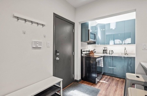 South Side Slopes Apartamento | Cozy&Modern 2Bdr Apt PIttsburgh