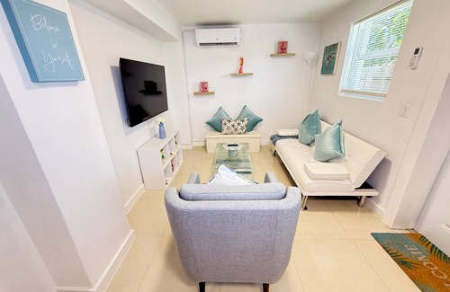 Buena Vista Apartamento | Cozy & Modern 2BR Suite, Design District Miami
