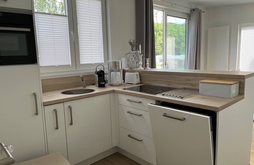 Gronenberg Casa | Cozy, modern, 45sqm oasis of well-being with a great ambience close to the beach!