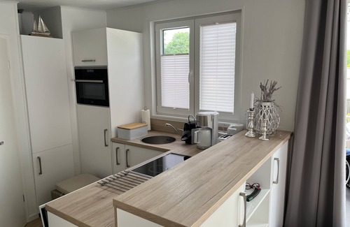 Gronenberg Casa | Cozy, modern, 45sqm oasis of well-being with a great ambience close to the beach!
