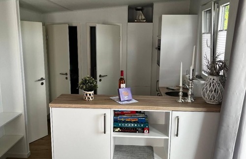 Gronenberg Casa | Cozy, modern, 45sqm oasis of well-being with a great ambience close to the beach!