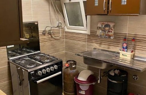 Ash-Shruq Apartamento | Cozy Modern Apartment in El Rehab 2,