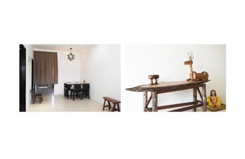 Gambang Casa | Cozy, Modern, Air Cond Gambang Water Park Homestay - The Pigeon Guest House