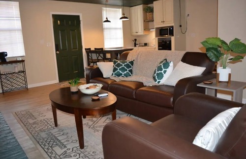 Murfreesboro Apartamento | Cozy, modern and private Guest Suite