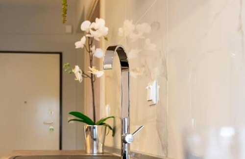 Thessaloniki City Centre Apartamento | Cozy Modern Apartment Inside The City Center