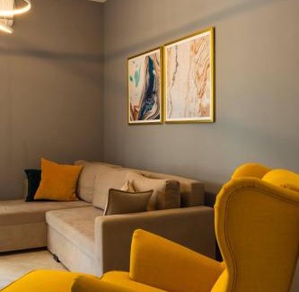 Thessaloniki City Centre Apartamento | Cozy Modern Apartment Inside The City Center
