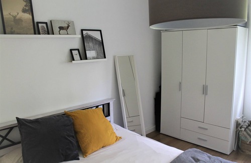 Arnsberg Apartamento | Cozy, modern apartment in a beautiful location