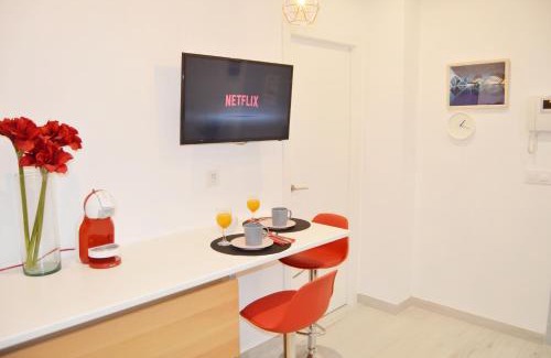 Extramurs Apartamento | COZY & MODERN Apartment junto a Metro A Guimerá