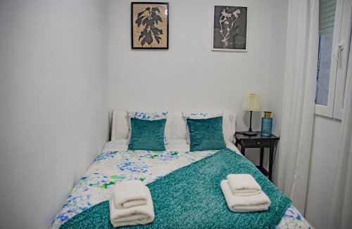 Extramurs Apartamento | COZY & MODERN Apartment junto a Metro A Guimerá