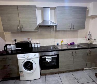 Preston Casa | Cozy modern apartment with comfortable living space