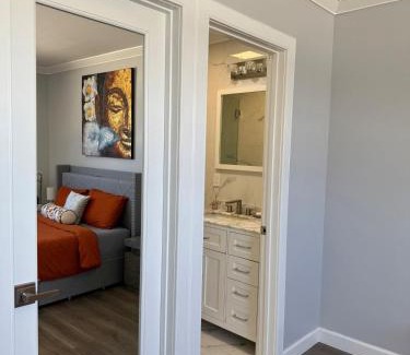 Panorama City Apartamento | Cozy Modern Apartment with Free Parking&Wi-Fi