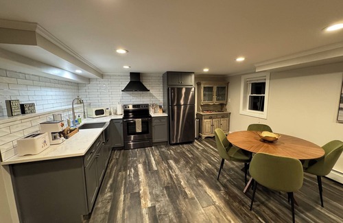 South Peabody Apartamento | Cozy&Modern apt in South Peabody