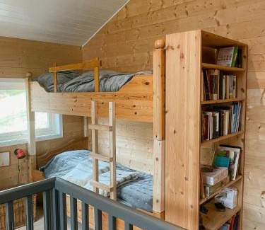 Torheim Casa | Cozy Modern Cabin In West Norway With View