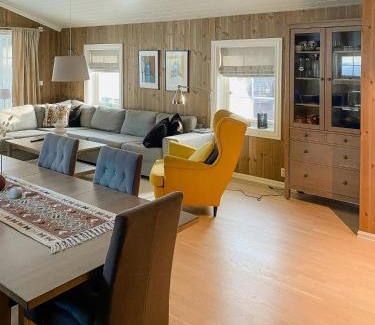 Ringsaker Casa | Cozy Modern Cabin Near Sjusjøen