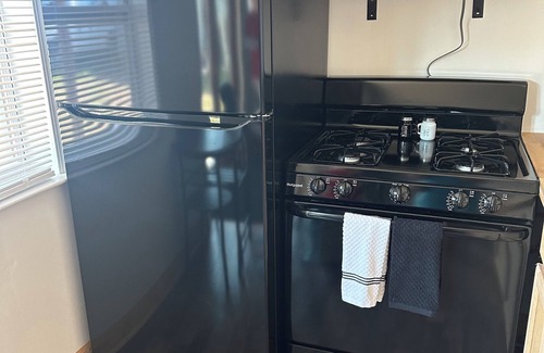 Scotts Apartamento | Cozy, modern day tiny house.